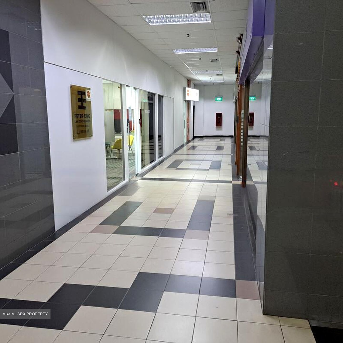 High Street Plaza (D6), Retail #454326171